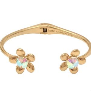 SALE Kate spade open hinge Bangle